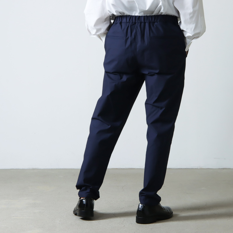 Graphpaper (グラフペーパー) Stretch Typewriter Slim Chef Pants