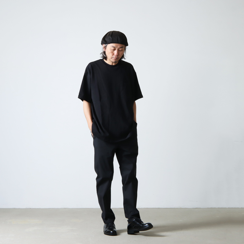 Graphpaper (グラフペーパー) Stretch Typewriter Slim Chef Pants 