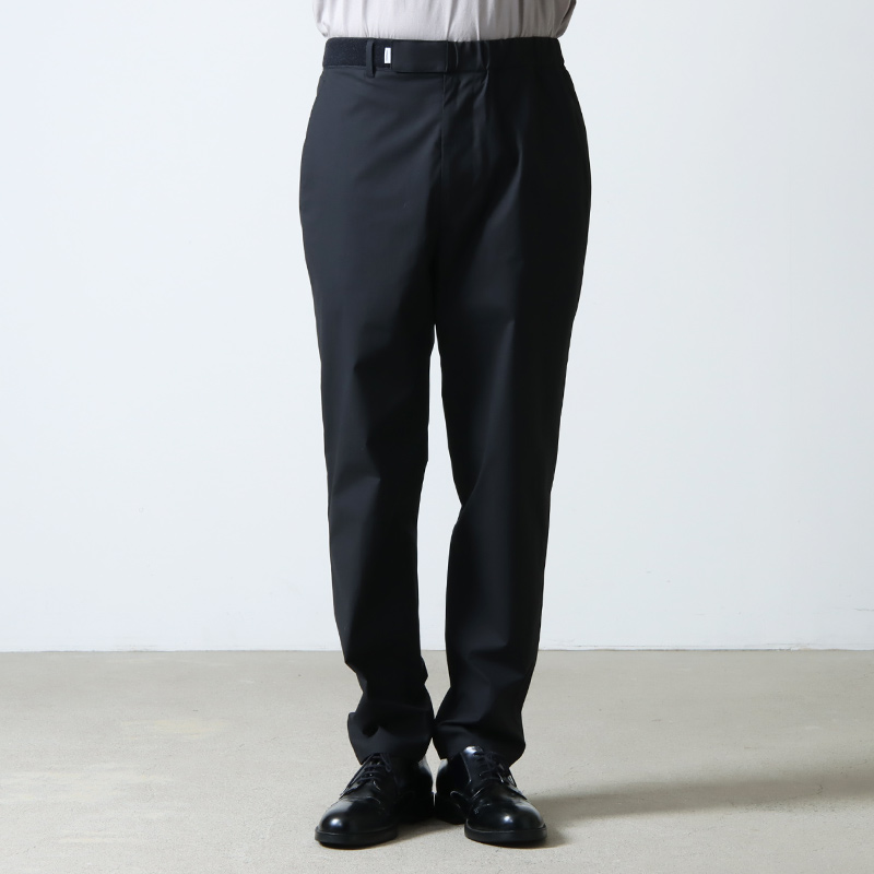 Graphpaper (グラフペーパー) Stretch Typewriter Slim Chef Pants