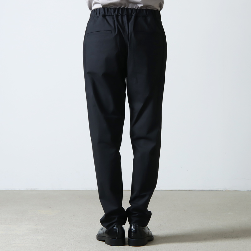 Graphpaper (グラフペーパー) Stretch Typewriter Slim Chef Pants 