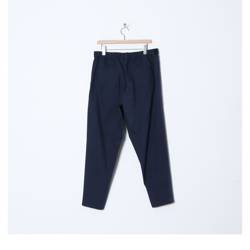 Graphpaper (グラフペーパー) Stretch Typewriter Chef Pants / ストレッチタイプライターシェフパンツ