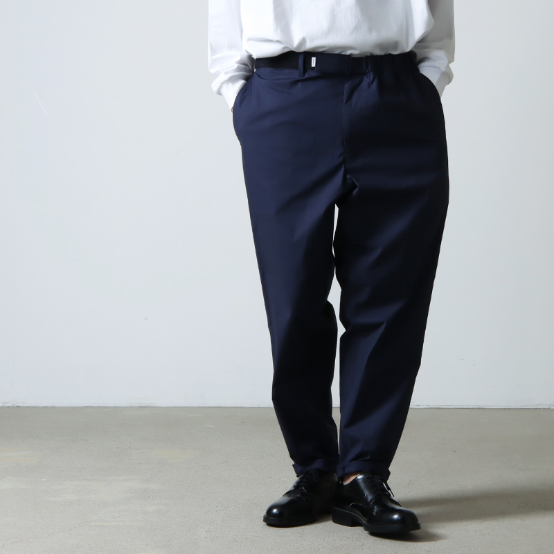 Graphpaper (グラフペーパー) Stretch Typewriter Chef Pants ...