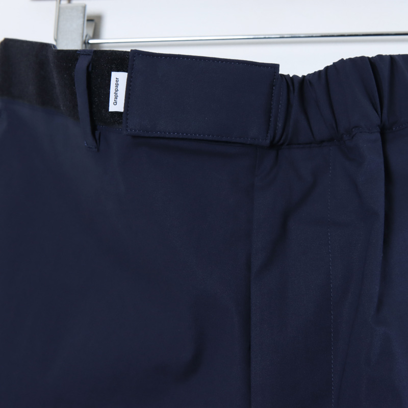 Graphpaper (グラフペーパー) Stretch Typewriter Chef Pants