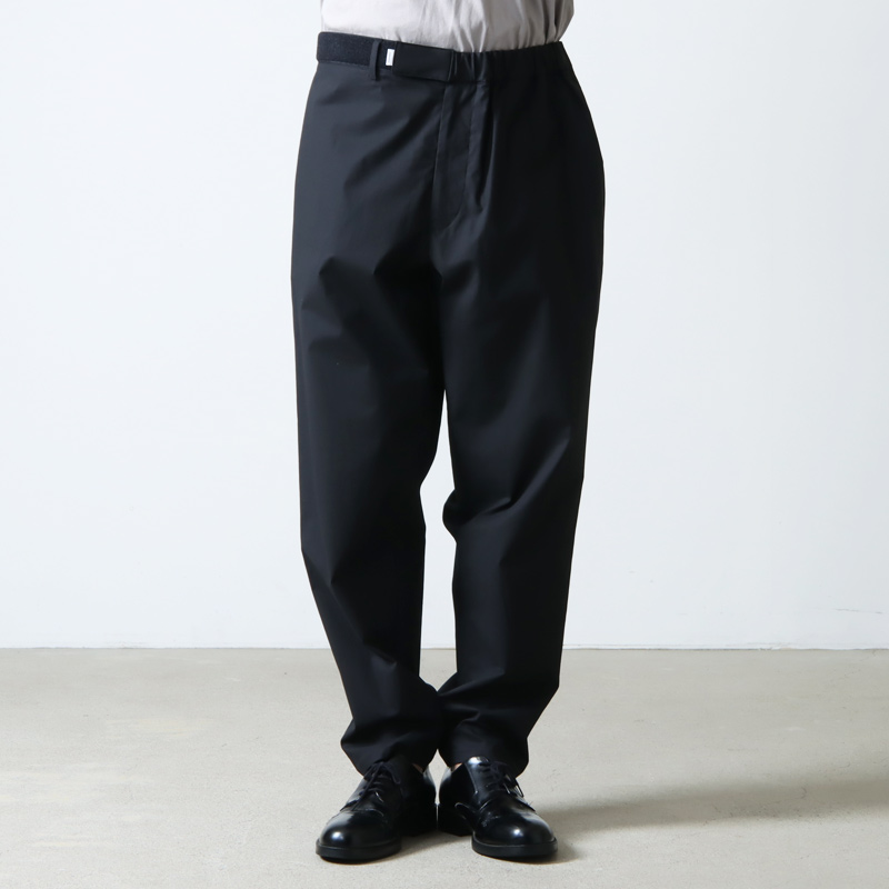 Graphpaper (グラフペーパー) Stretch Typewriter Chef Pants