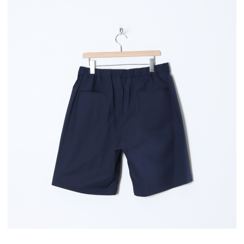 Graphpaper(եڡѡ) Stretch Typewriter Wide Chef Shorts