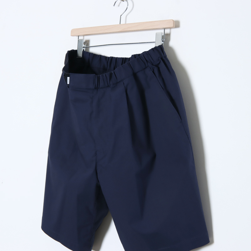 Graphpaper(եڡѡ) Stretch Typewriter Wide Chef Shorts