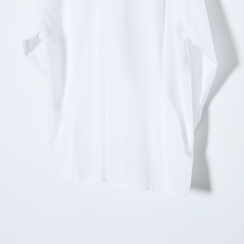 Graphpaper(եڡѡ) High Count Broad Regular Collar Shirt