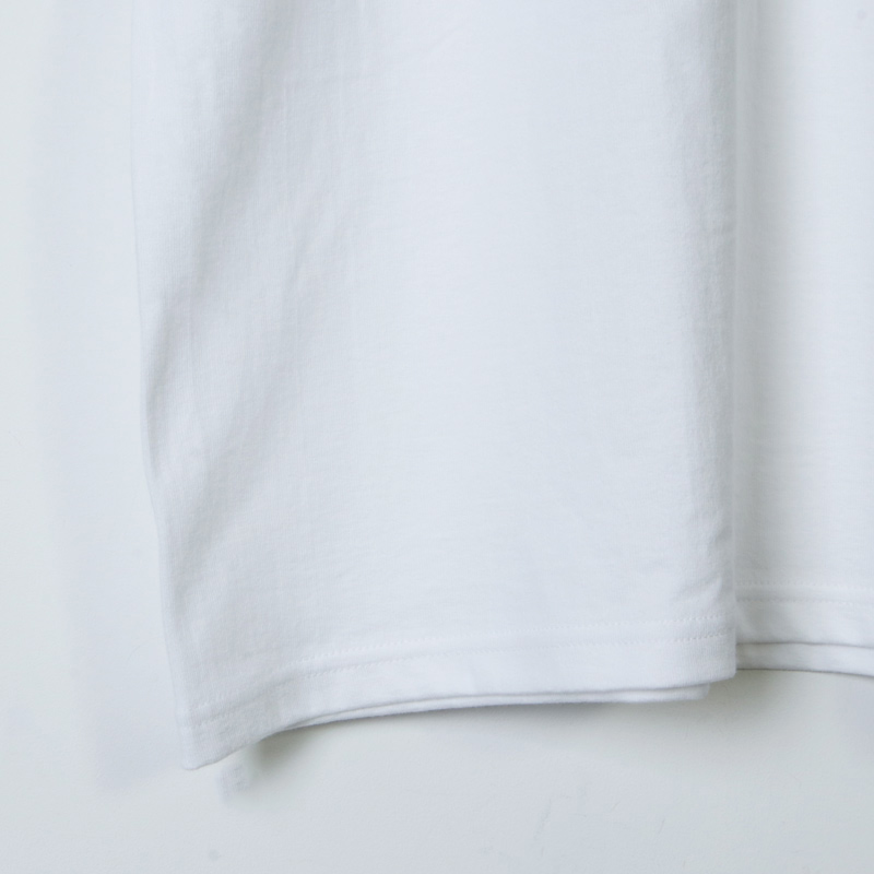 Graphpaper (グラフペーパー) 2-Pack S/S Pocket Tee / 2パック