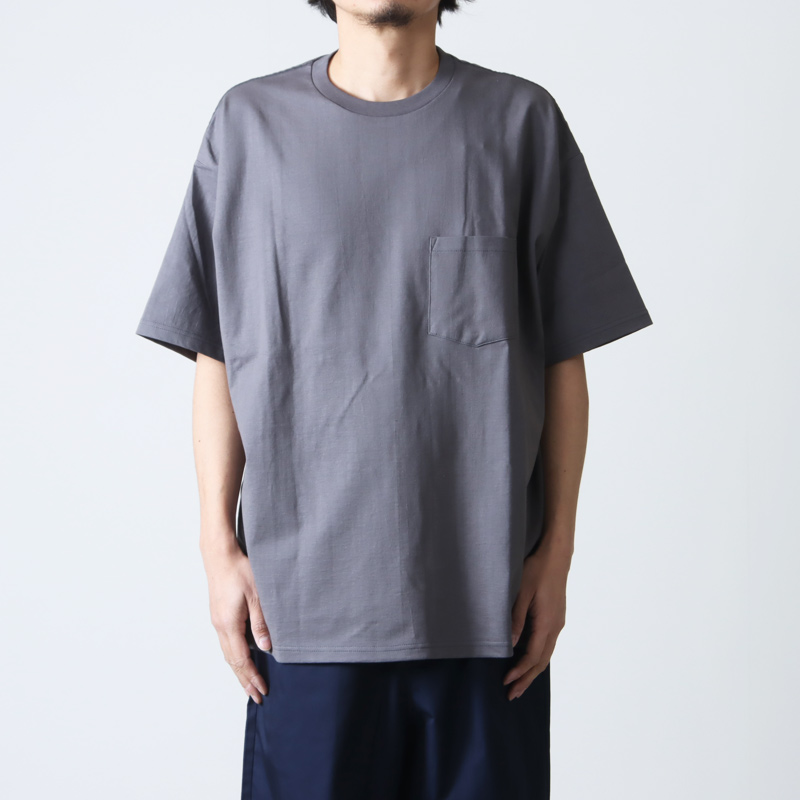 Graphpaper s\\s Oversized Pocket Tee - Tシャツ/カットソー(半袖/袖なし)