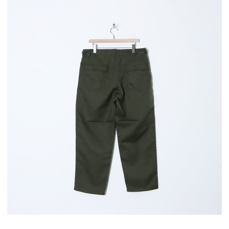 Graphpaper(եڡѡ) Suvin Double Weave Fatigue Trousers