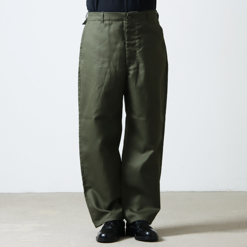 Graphpaper(եڡѡ) Suvin Double Weave Fatigue Trousers