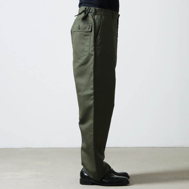 Graphpaper(եڡѡ) Suvin Double Weave Fatigue Trousers