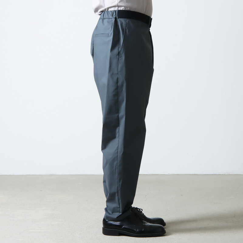 Graphpaper (グラフペーパー) Stretch Typewriter Chef Pants DARK 