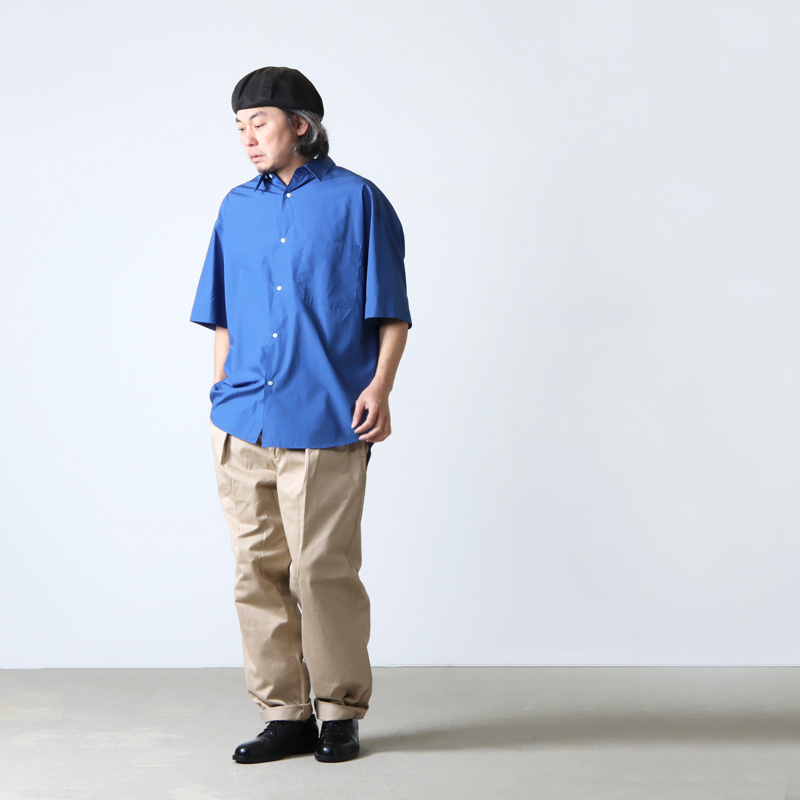 Graphpaper s/s oversized tee