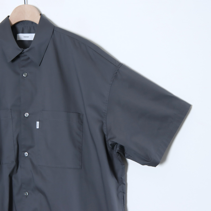 graphpaper 19ss Oversized Shirts