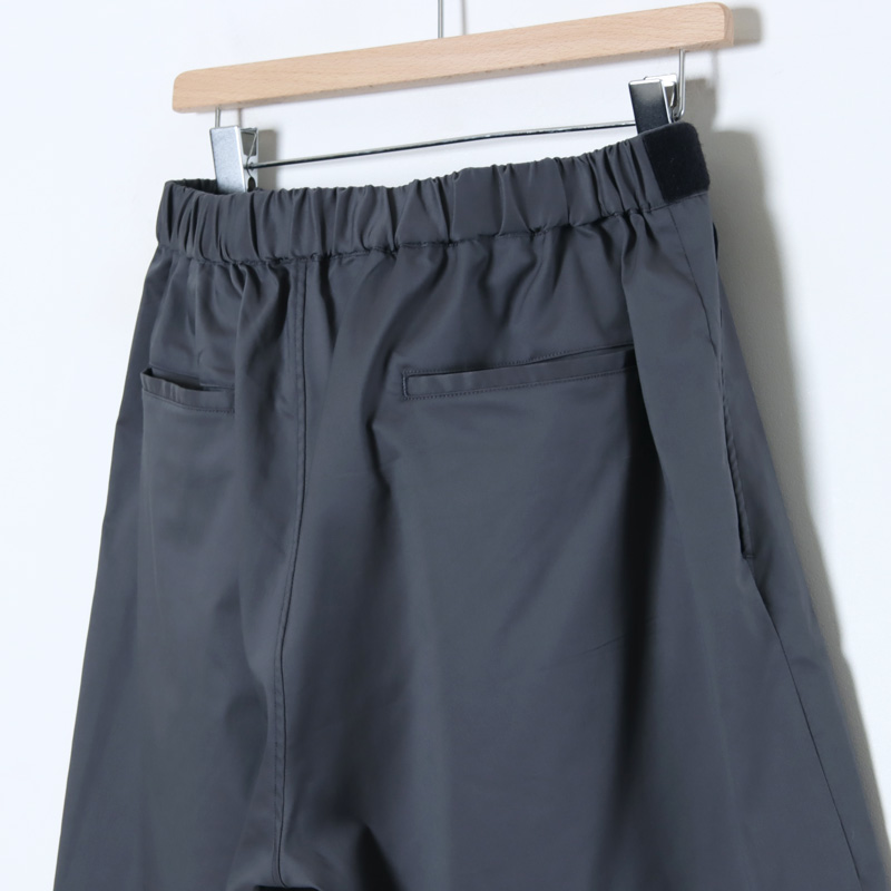 Graphpaper(եڡѡ) Solotex Twill Slim Waisted Chef Shorts