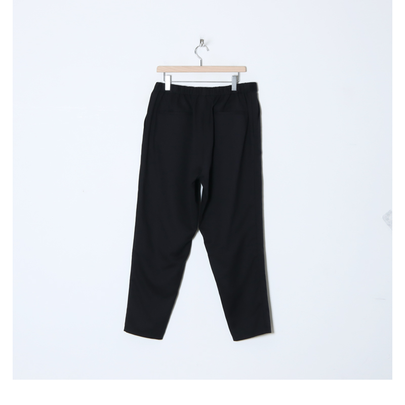 Graphpaper (グラフペーパー) Suvin Double Weave Chef Pants / スビン 