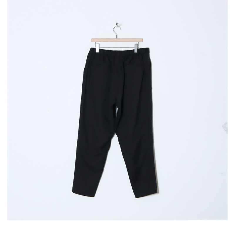 Graphpaper (グラフペーパー) Suvin Double Weave Chef Pants / スビンダブルウィーブシェフパンツ