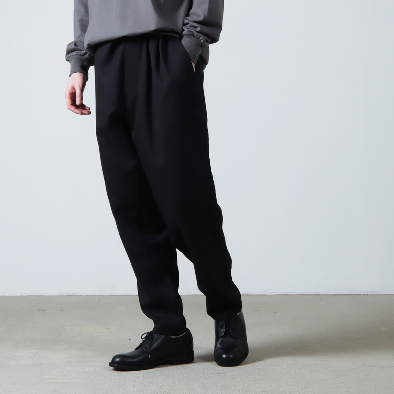 Graphpaper (グラフペーパー) Suvin Double Weave Chef Pants / スビン