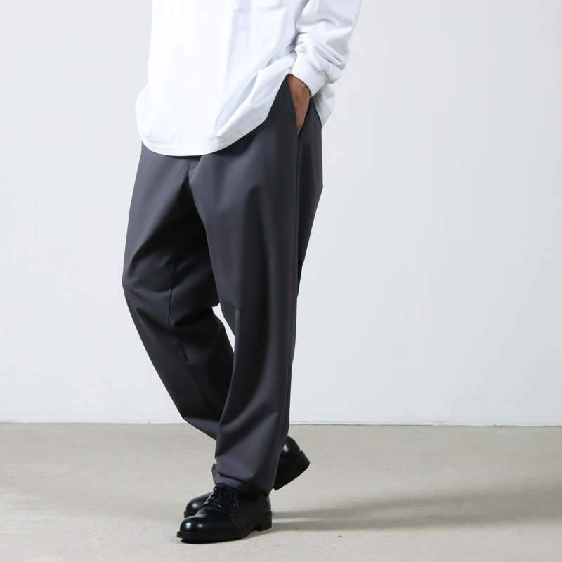 Graphpaper (グラフペーパー) Compact Ponte Chef Pants / コンパクト