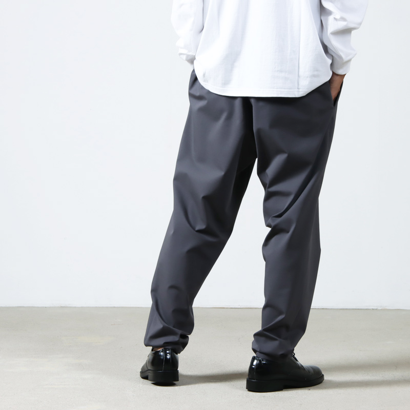 Graphpaper (グラフペーパー) Compact Ponte Chef Pants / コンパクト
