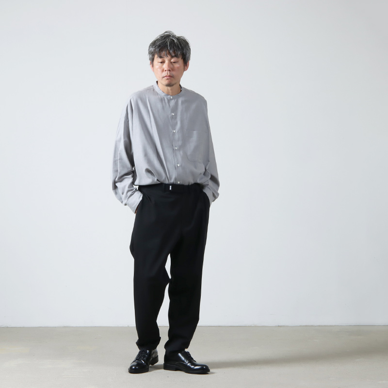 Graphpaper (グラフペーパー) Compact Ponte Chef Pants / コンパクト ...