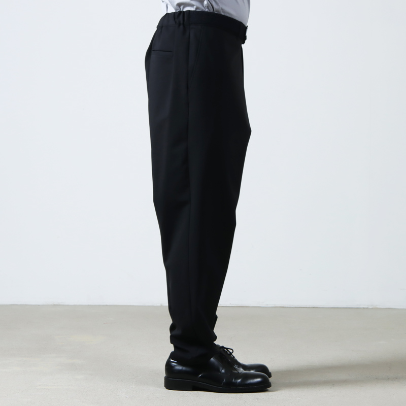 Graphpaper (グラフペーパー) Compact Ponte Chef Pants / コンパクト 