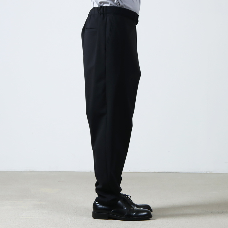 Graphpaper (グラフペーパー) Compact Ponte Chef Pants / コンパクト