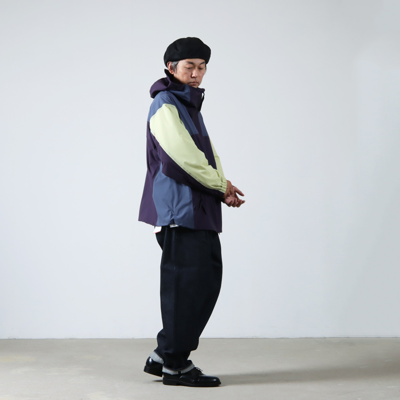 Graphpaper (グラフペーパー) PERTEX SHIELD Shell Jacket / パー 