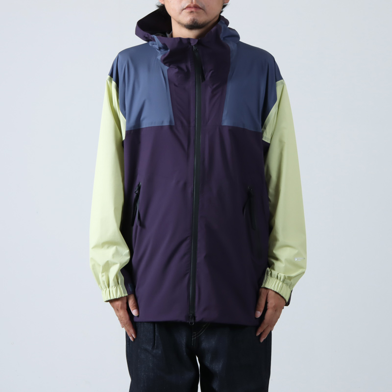 贅沢品 【新品】graphpaper SHELLJACKET PERTEX_SHIELD ジャケット