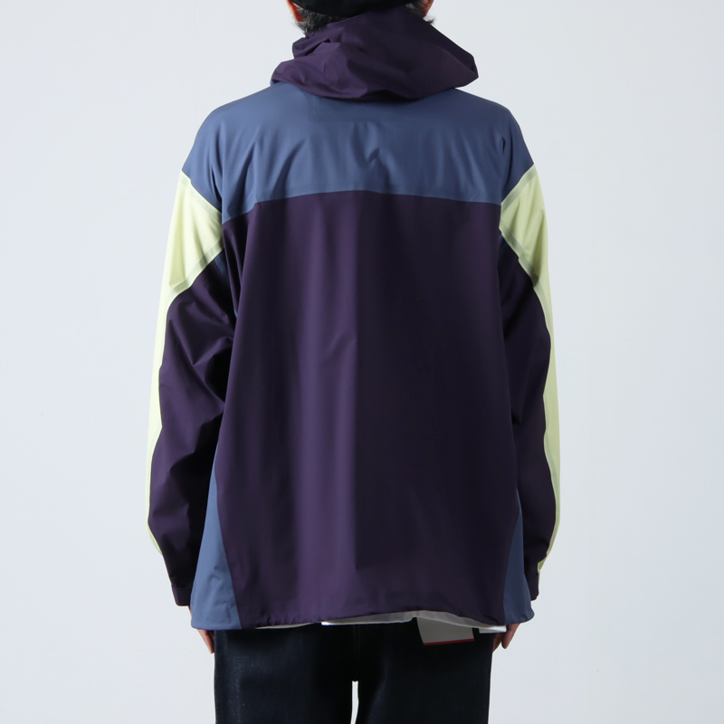 Graphpaper (グラフペーパー) PERTEX SHIELD Shell Jacket / パー