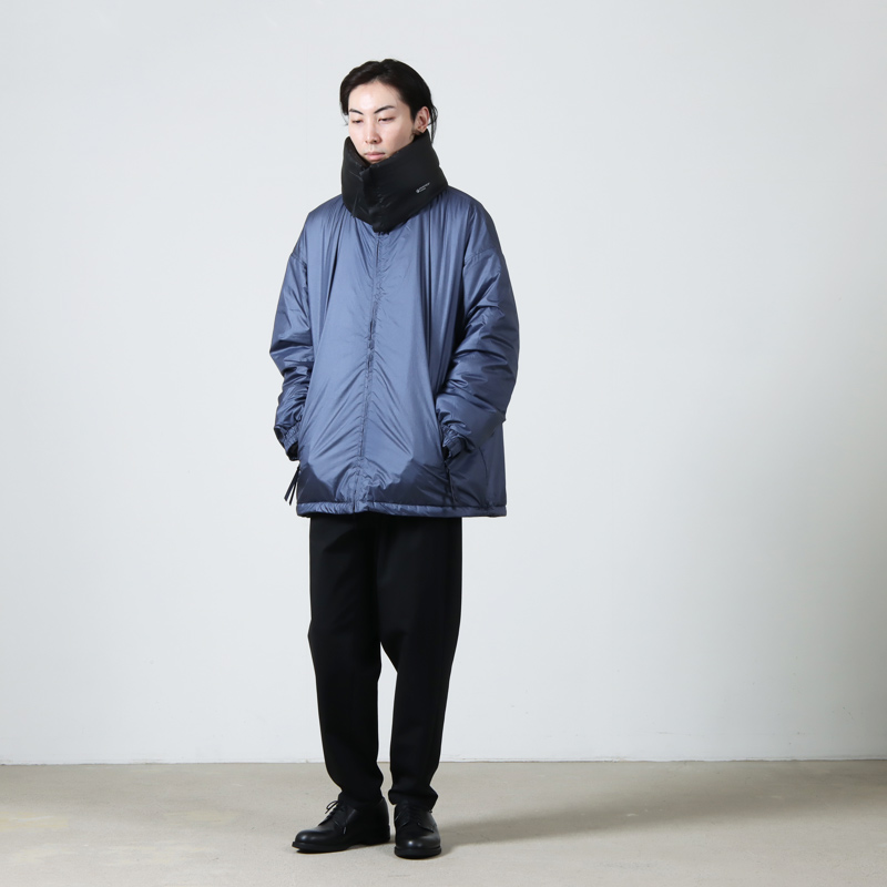 Graphpaper (グラフペーパー) PERTEX QUANTUM Insulated Blouson / パーテックスクオンタム  インシュレイティドブルゾン