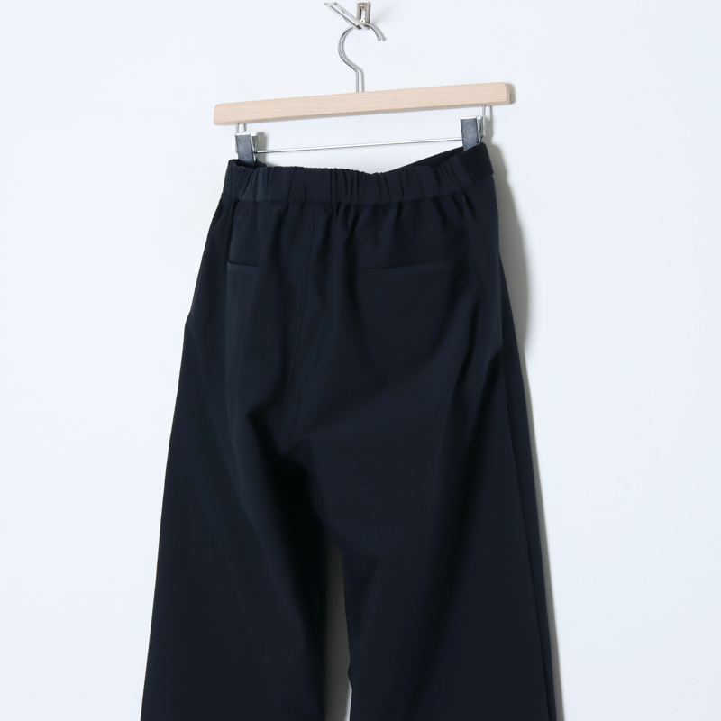 Graphpaper (グラフペーパー) Ripple Jersey Chef Track Pants 