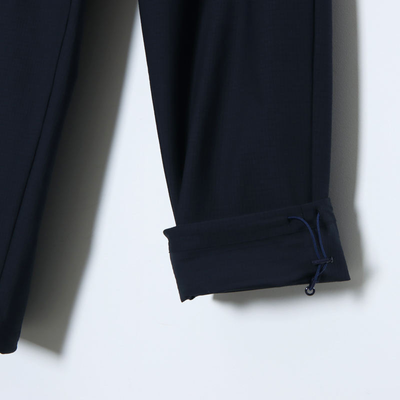 Graphpaper (グラフペーパー) Ripple Jersey Chef Track Pants