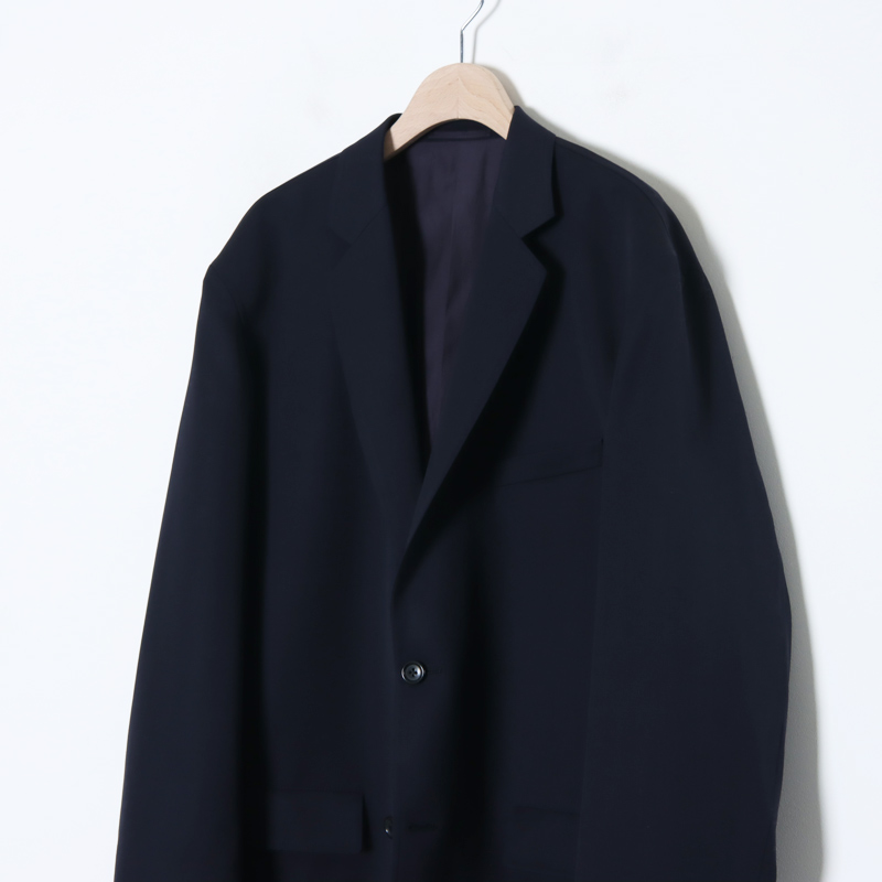 Graphpaper(եڡѡ) Scale Off Wool Jacket