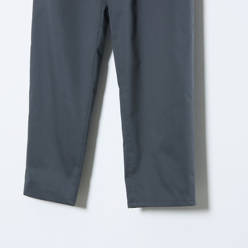 Graphpaper (グラフペーパー) Solotex Twill Slim Chef Pants / ソロ 