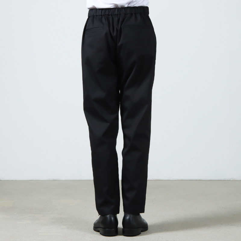 Graphpaper (グラフペーパー) Solotex Twill Slim Chef Pants / ソロ