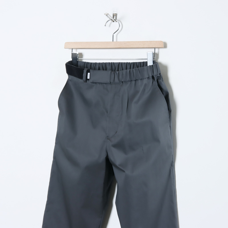 Graphpaper (グラフペーパー) Solotex Twill Slim Chef Pants / ソロ 