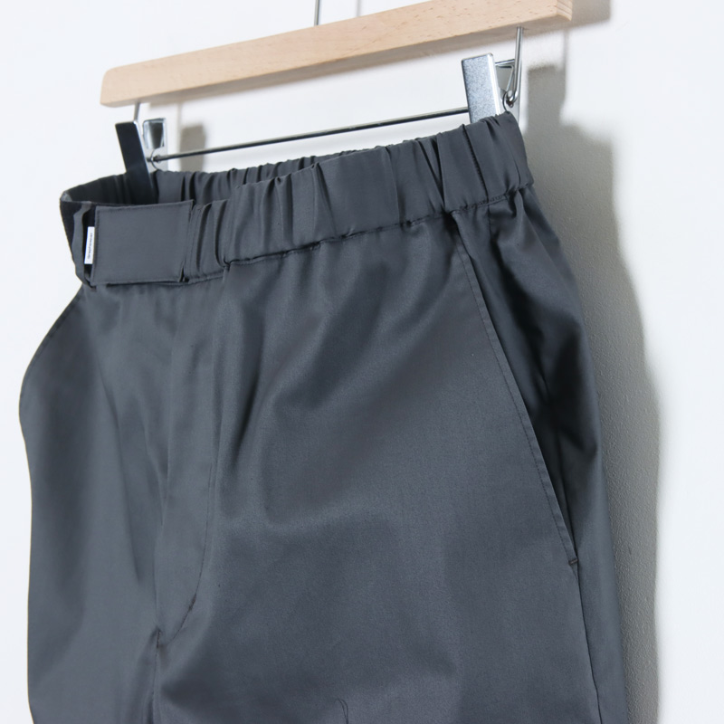 Graphpaper(եڡѡ) Solotex Twill Slim Chef Pants