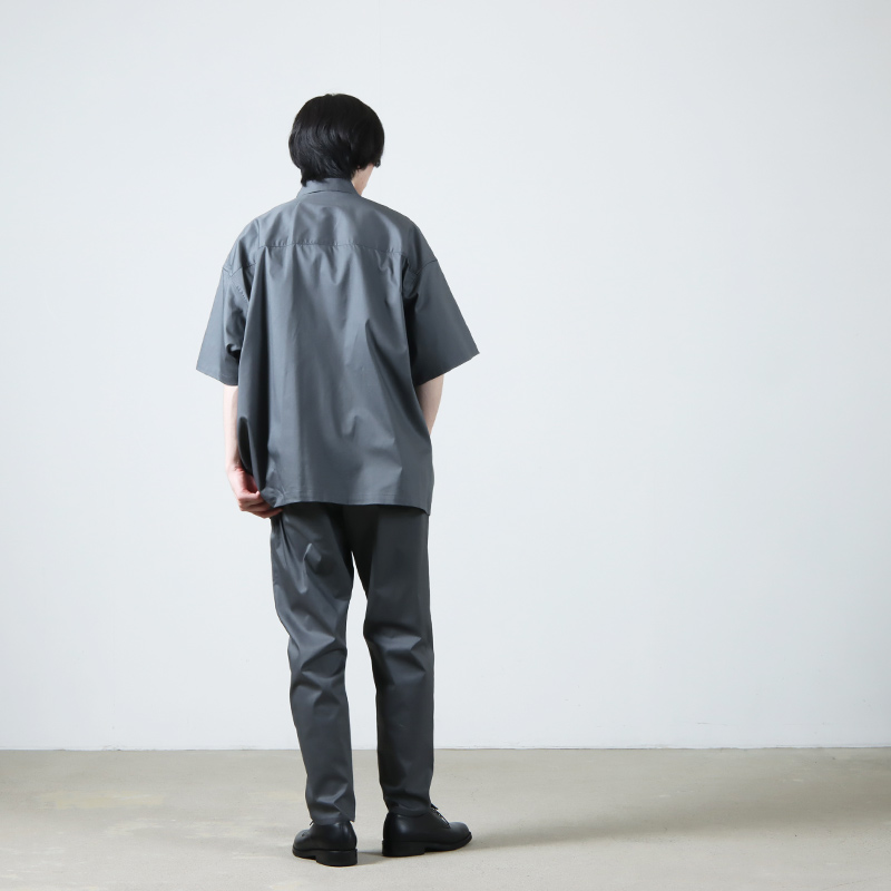 Graphpaper (グラフペーパー) Solotex Twill Slim Chef Pants / ソロ 