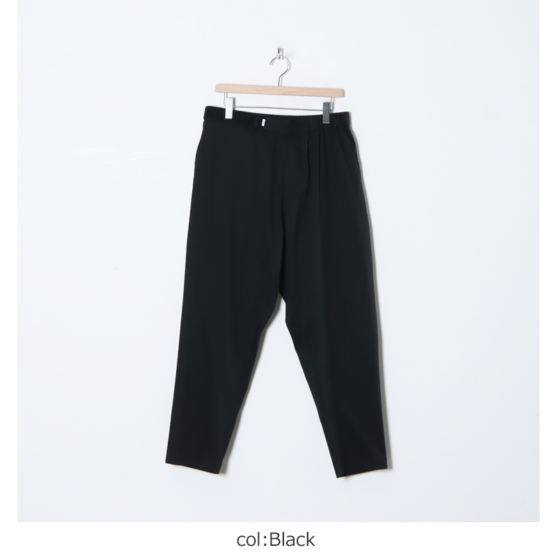 Graphpaper (グラフペーパー) Solotex Twill Chef Pants / ソロ 