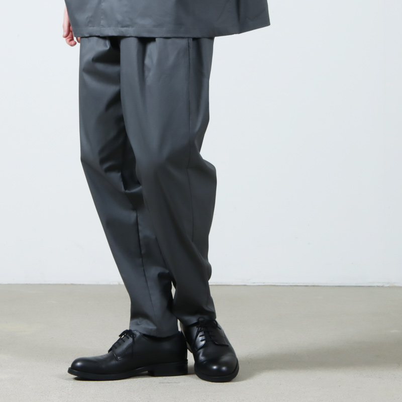 Graphpaper (グラフペーパー) Solotex Twill Chef Pants / ソロ ...