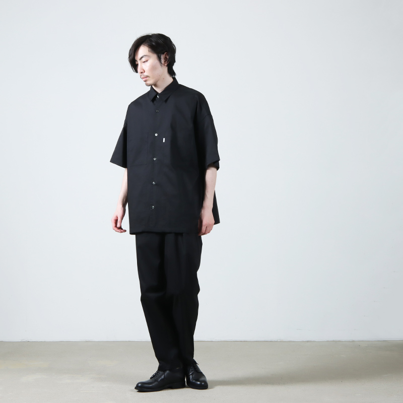 Graphpaper (グラフペーパー) Solotex Twill Chef Pants / ソロ