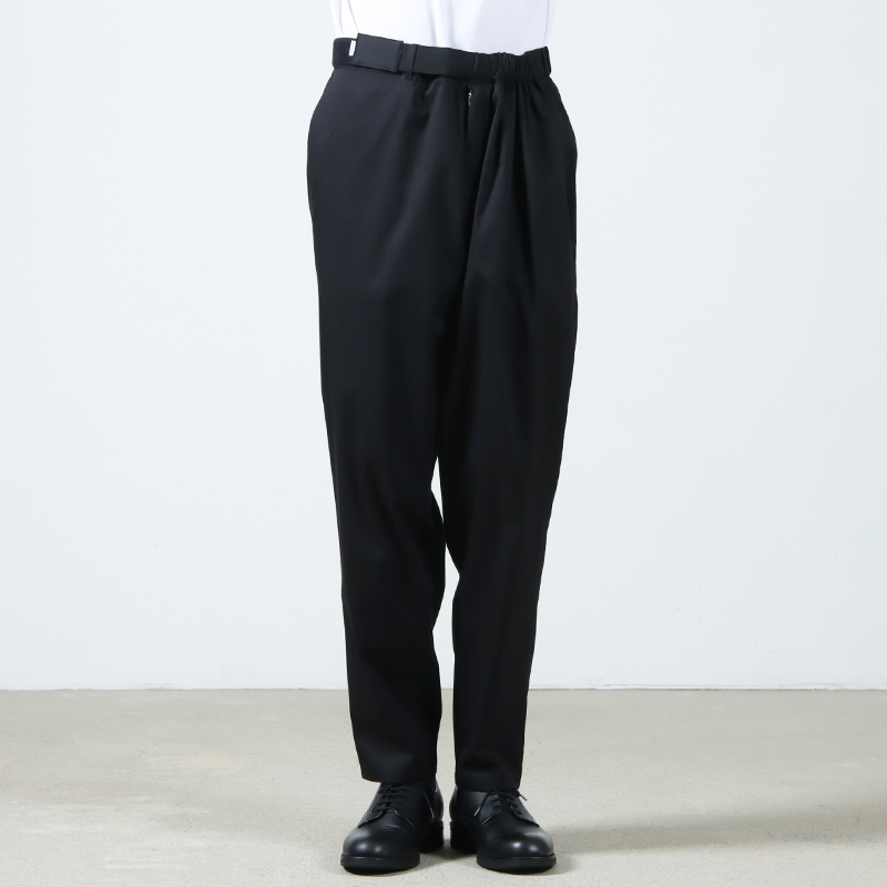 Graphpaper (グラフペーパー) Solotex Twill Chef Pants / ソロテックスツイルシェフパンツ