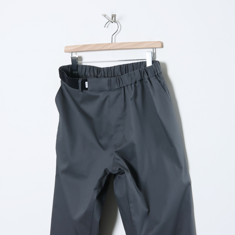 Graphpaper (グラフペーパー) Solotex Twill Chef Pants / ソロ 