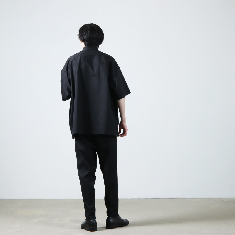 Graphpaper (グラフペーパー) Solotex Twill Chef Pants / ソロ 