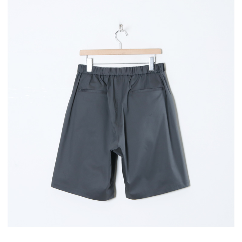 Graphpaper (グラフペーパー) Solotex Twill Slim Waisted Chef Shorts 