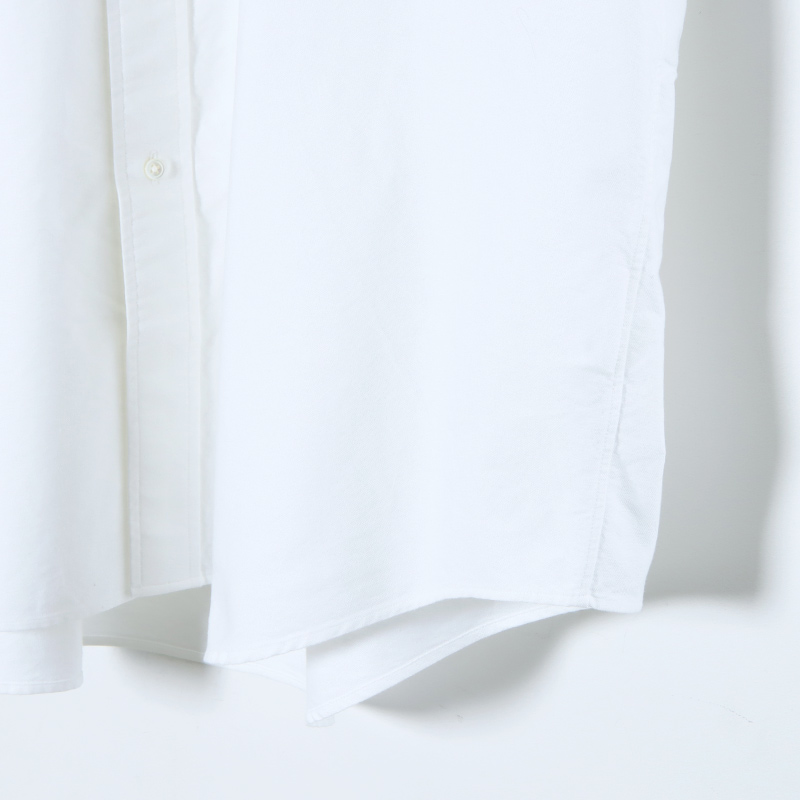 Graphpaper(եڡѡ) Oxford S/S Oversized B.D Shirt