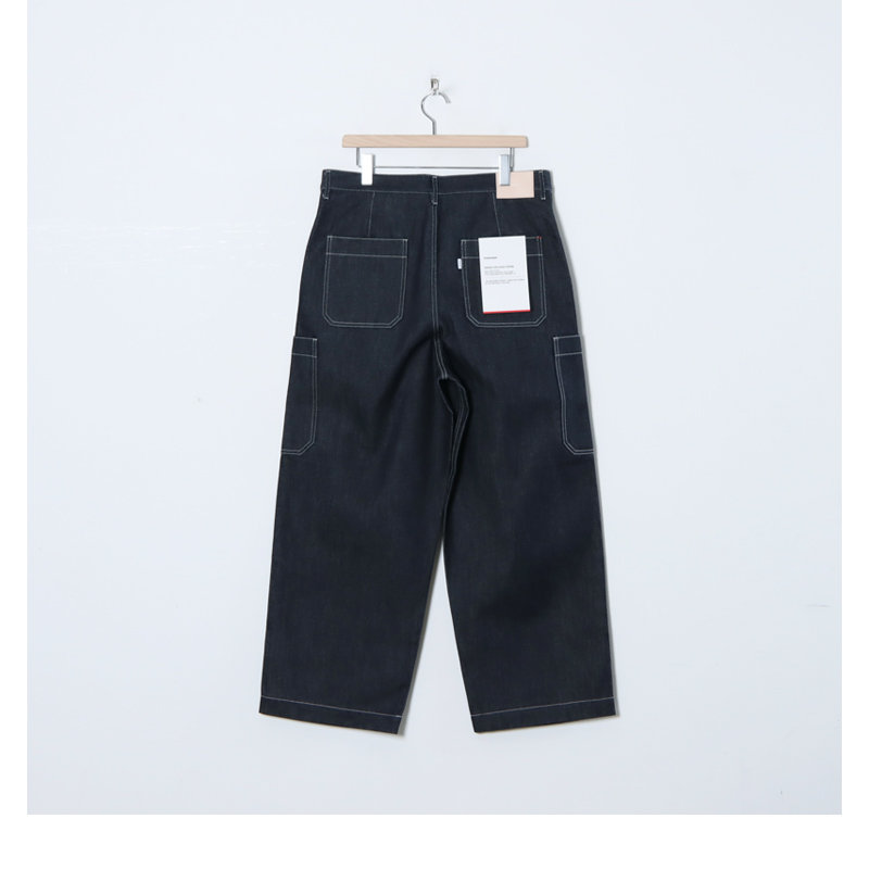 Graphpaper(եڡѡ) Selvage Denim Cargo Pants RIGID