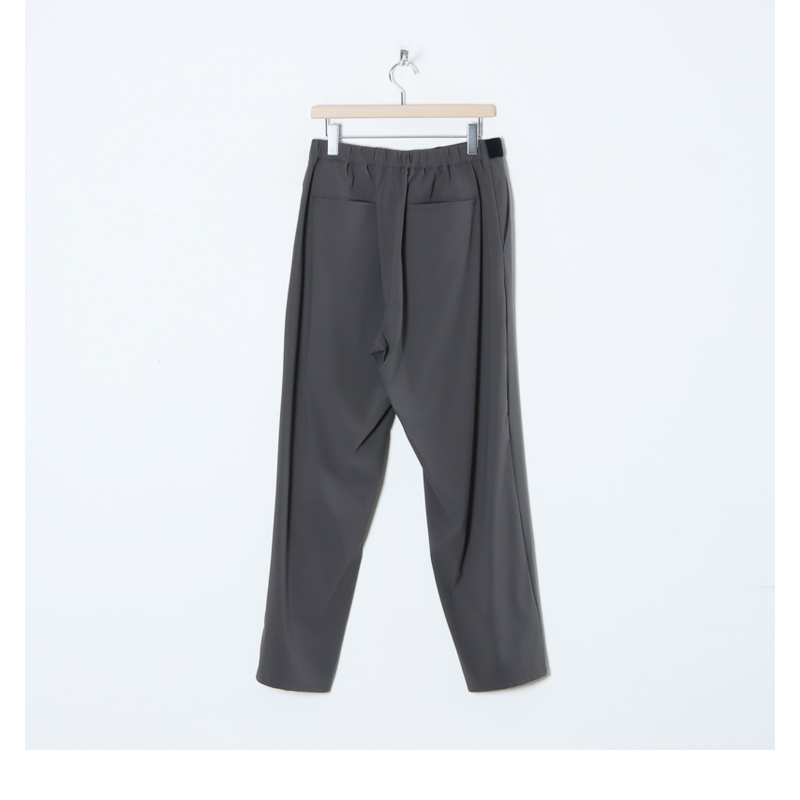 Graphpaper (グラフペーパー) Flex Tricot Wide Tapered Chef Pants /  フレックストリコットワイドテーパードシェフパンツ